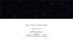 Desktop Screenshot of northpoleworshipcenter.com